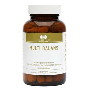 Van der Pigge Multi balans