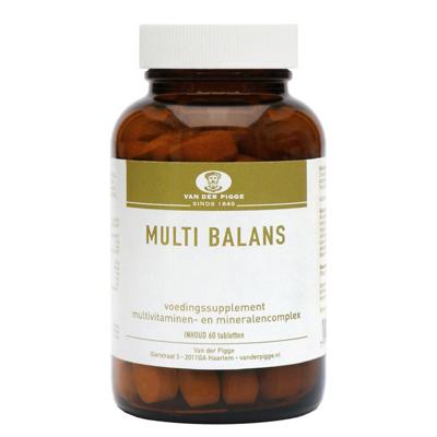 Van der Pigge Multi balans