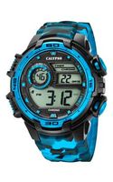 Horlogeband Calypso k5614.4 Rubber Bi-Color