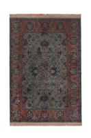 Vloerkleed Bid 170x240 Old Green