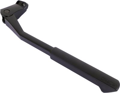 Gazelle achterstandaard 26-28" ursus mooi verstelbaar met 40mm bevestigingsplaat zwart