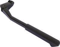 Gazelle achterstandaard 26-28" ursus mooi verstelbaar met 40mm bevestigingsplaat zwart