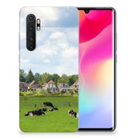 Xiaomi Mi Note 10 Lite | TPU Hoesje | Koeien