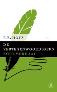 De vertegenwoordigers - F.B. Hotz - ebook