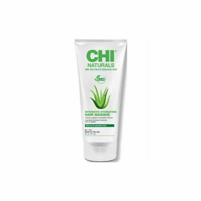 CHI Masker Naturals Intensive Hydrating Hair Masque 177ml | Voor Alle Haartypen
