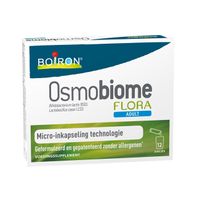 Boiron Osmobiome Flora Adult 12 Zakjes