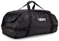 Thule Chasm TDSD304 Black duffeltas 90 l Polyester Zwart