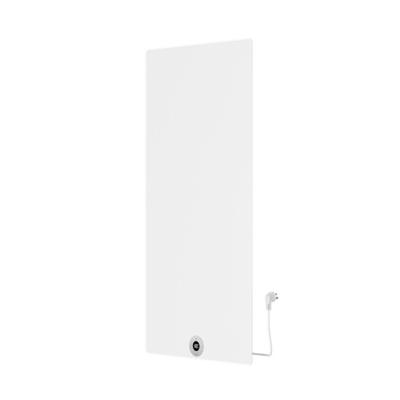 Best-Design "Brenner-White" Elektrische radiator mat-wit 750W 1200x600mm