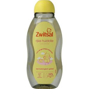 Zwitsal Rijke olie