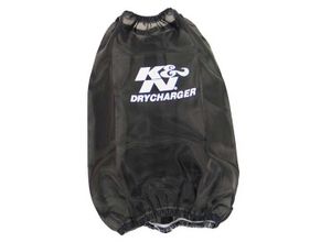 K&N sportfilter hoes zwart (RF-1032DK) RF1032DK