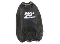 K&N sportfilter hoes zwart (RF-1032DK) RF1032DK - thumbnail