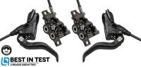 Magura mt5 disc brake set