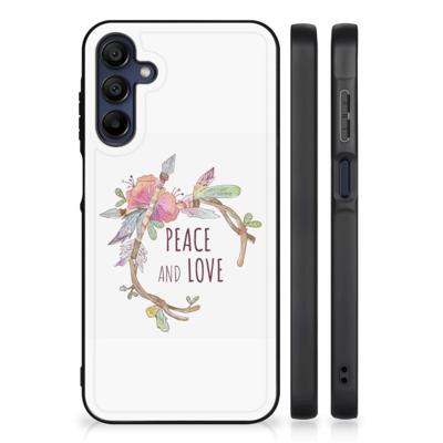 Samsung Galaxy A15 Hoesje Boho Text Samsung Galaxy A15 Hoesje Boho Text