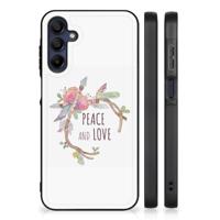 Samsung Galaxy A15 Hoesje Boho Text