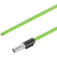 Weidmüller 2003891500 Sensor/actuator dataconnector, geassembleerd Aantal polen (sensoren): 4 Stekker, recht 15.00 m 1 stuk(s)