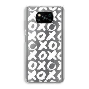XOXO: Xiaomi Poco X3 Pro Transparant Hoesje