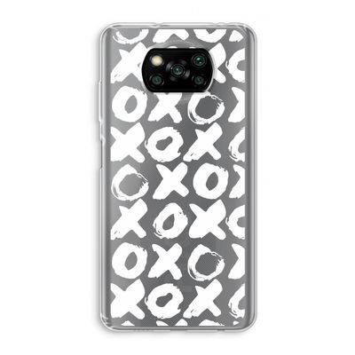 XOXO: Xiaomi Poco X3 Pro Transparant Hoesje