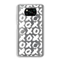 XOXO: Xiaomi Poco X3 Pro Transparant Hoesje