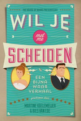 Wil je met me scheiden (Paperback)