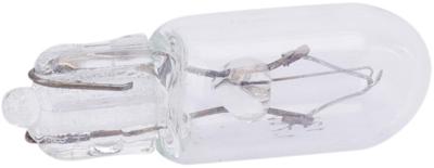 SPAHN glass base lamps 12v 1.7w w2x6.6d