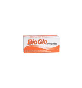 Bio glo fluorescine strips