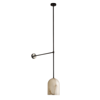 Contain - Belfry Arm Custom Hanglamp