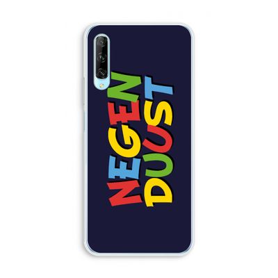 90's One: Huawei P Smart Pro Transparant Hoesje
