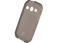 Mobilize Mobilize Gelly Case Samsung Galaxy Xcover 2 S7710 Smokey Grey