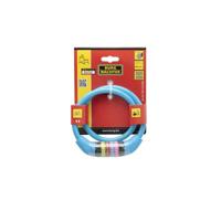Kinderfietsslot - BURG WACHTER - 210 C 65 KIDS - Kleur, code, 65 cm, 10 mm staal