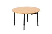 Redwood Bambusa Rondo Tafel