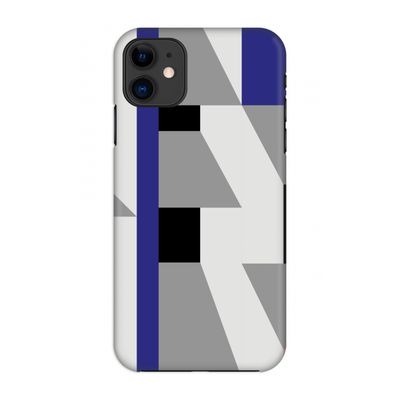 Gestalte 2: Volledig geprint iPhone 11 Hoesje