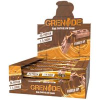 Grenade Protein Bars 12repen Fudged Up - thumbnail