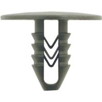 KS Tools 420.1202 Push-type bevestigingsclip voor Fiat, verpakking van 10 stuks