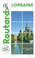 Reisgids Lorraine 2022-2023 + Vosges | Le Routard