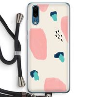 Monday Surprise: Huawei P20 Transparant Hoesje met koord