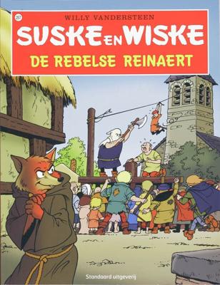 De Rebelse Reinaert (Paperback)
