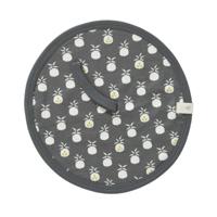 Fresk speendoekje Pineapple antraciet