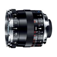 Zeiss ZM Biogon T* 25mm f/2.8 objectief Zwart