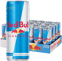 Red Bull Sugarfree (24 x 250 ml) Red Bull Sugarfree (24 x 250 ml)
