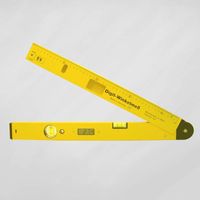 hoekmeter digitaal 52 cm hoekmeter digitaal 52 cm