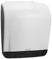 KATRIN handdoekdispenser "inclusive " towel roll dispenser weiss