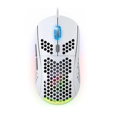 Muis Spirit of Gamer Ratón Pro M4 Wit