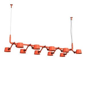 Tonone Bolt 10-pack Pendant Hanglamp - Oranje