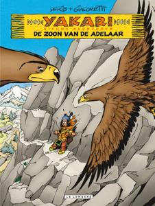 De zoon van de adelaar (Paperback)
