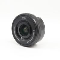 Sony E 16-50mm F/3.5-5.6 PZ OSS occasion
