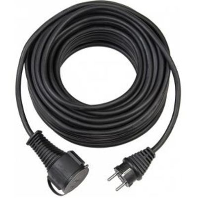 Brennenstuhl 230V verlengkabel schuko male - shuko female - [1161420]