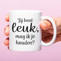Mok Jij bent leuk