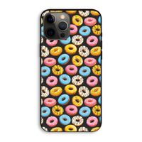 Pink donuts: iPhone 12 Pro Max Biologisch afbreekbaar hoesje