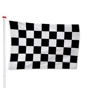 Finish vlag formule 1