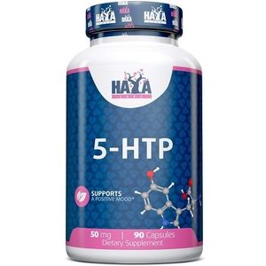 5-HTP 50mg Haya Labs 90caps